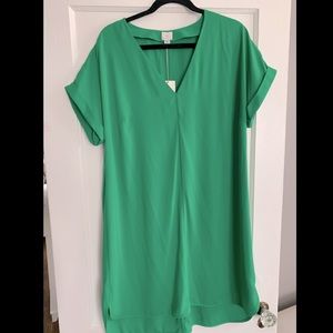 NWT Shirt Dress